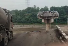 New rs 166 cr bridge adjacent to now collapsed Gambhira Bridge in Vadodara to be built by 2025