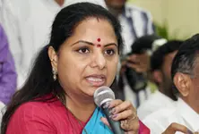 A day after suspension, Kavitha resigns from BRS, quits as MLC