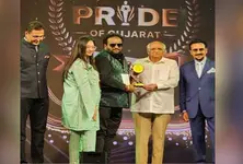 Surat’s Shah couple who received awards from Gujarat CM, HM arrested by CID Crime in multi crore investment scam