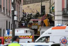 Lisbon’s Gloria Funicular derails, leaving 15 dead, 18 injured