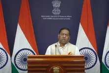 No comments says MEA on Trump's latest post on losing India and Russia to deepest darkest China