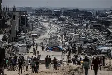 ‘Stop this madness’: Video of Israeli hostage in Gaza calls for ceasefire, says they’ll die otherwise