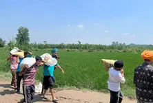 Villages in Ludhiana impacted with breach in Dhussi bundh in Sutlej