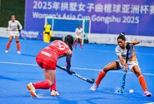 Women’s Asia Cup 2025: India come back from goal deficit to draw 2-2 with Japan
