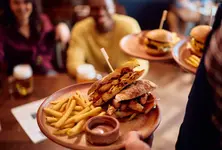 One high-fat meal can disrupt brain blood flow, finds study