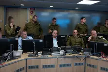 Israel warns ‘powerful hurricane’ will strike skies of Gaza City