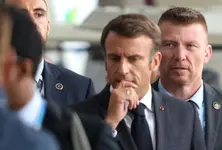 Macron faces setback as French government falls after PM Bayrou loses confidence vote