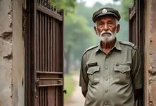 Security service companies in Ahmedabad societies hire guards above 60 years flout rules