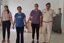 Woman held for duping investors of ₹2.5 crore through bogus ‘Grow Money’ firm