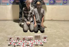 Ahmedabad Crime Branch nabs duo for stealing valuables from sleeping passengers in luxury buses