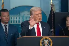 Trump announces resumption of trade talks with India, calls PM Modi 'very good friend'