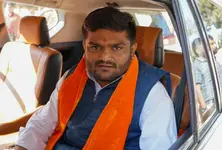 Arrest warrant against BJP MLA Hardik Patel in 2018 Patidar reservation agitation case