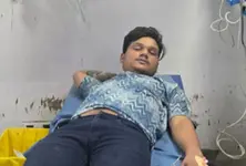 Notorious gangster Sangramsinh shot in the leg after trying to snatch cop’s revolver during custody transfer in Ahmedabad