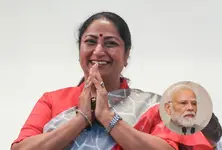 ‘For his long life’: Delhi CM asks to put PM Modi’s photo beside Maa Durga at pandals, sparks row