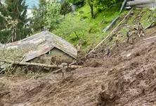Four killed, 3 missing in Sikkim landslide; rescue Ops underway