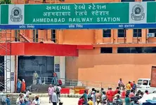 Stoppages of key trains at Ahmedabad station resumed by Western Railway