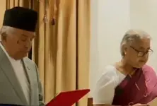 Nepal gets its first-ever woman Prime Minister after days of chaos and violence