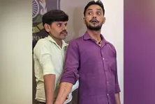 Tattoo leads to emotional reunion as lost boy finds family childhood friend after 15 years