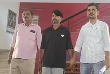 Aslali man held for murdering wife staging it as a