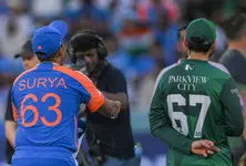 Asia Cup: Suryakumar dedicates seven-wicket win over Pakistan to armed forces