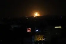 Israel says it struck Hezbollah site in Lebanon, one wounded