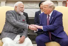 Trump calls PM Modi on his 75th birthday as India-US trade talks resume