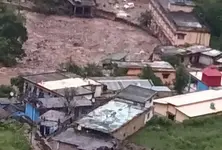 Cloudburst in Uttarakhand’s Chamoli leaves 5 missing, washes away six houses