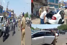 Gujarat HC directs govt so curb wrong side driving tinted car windows during Navratri