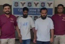 Ahmedabad cyber crime busts SIM card racket linked to Chinese ‘digital arrest’ gang, 2 held