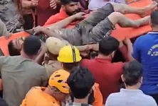 Chamoli cloudburst: Two rescued from debris, several feared trapped