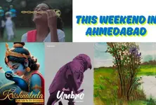 Unwind with theatre storytelling and art before garba sets in Ahmedabad