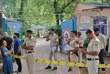 Multiple Delhi schools receive bomb threat students evacuated