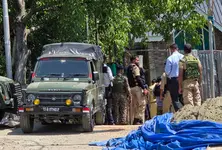 Anti terrorist operation in J&K’s Kishtwar war like stores recovered in Poonch