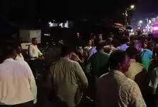 Outrage in Vadodara’s Yakutpura over AI generated post Police station gheraoed