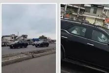 PM Modi gets taste of pothole ridden roads on way from Lothal to Gandhinagar