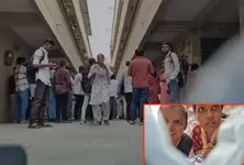 Cancel exams: Junior clerk aspirants demand for cancellation of exam over paper leak allegations