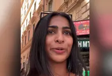 Crazy turn of events says girlfriend left behind in Rome on holiday after BF rushes to US amid H 1B visa situation