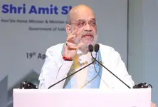 Amit Shah’s Gujarat visit Closed door meetings in Surat and Rajkot fuel talk of BJP reshuffle