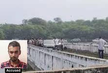 Gandhinagar canal murder: Police hunt history-sheeter suspected in birthday night killing