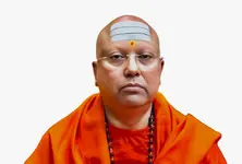 Delhi ashram director accused of molesting 17 women, used fake UN number plates