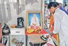 Rape convict godman Asaram’s photo worshipped at  Surat’s new civil hospital, sparks outrage