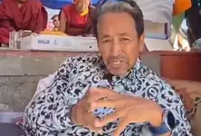 Student protests erupt in Ladakh as Sonam Wangchuk’s hunger strike enters 15th day