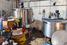 Ahmedabad Rural SOG seizes over 220 kg of suspected adulterated ghee in Kanbha raid