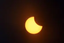 Moon found to be rusting due to oxygen wind from earth, study finds