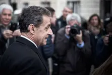 French President Sarkozy sentenced for 5 years in prison over criminal conspiracy