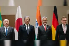 G4 Ministers push for UNSC reforms, assess state of negotiations