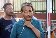 Activist Sonam Wangchuk arrested in connection with Leh violence that killed four
