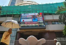 Nifty, Sensex see sharp decline this week amid H-1B, pharma tariff concerns