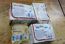 Hybrid ganja worth over ₹52 lakh seized in parcels from the UK at the Ahmedabad Foreign Post Office