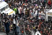 Karur stampede Death toll rises to 39 actor Vijay PM Modi announce compensation